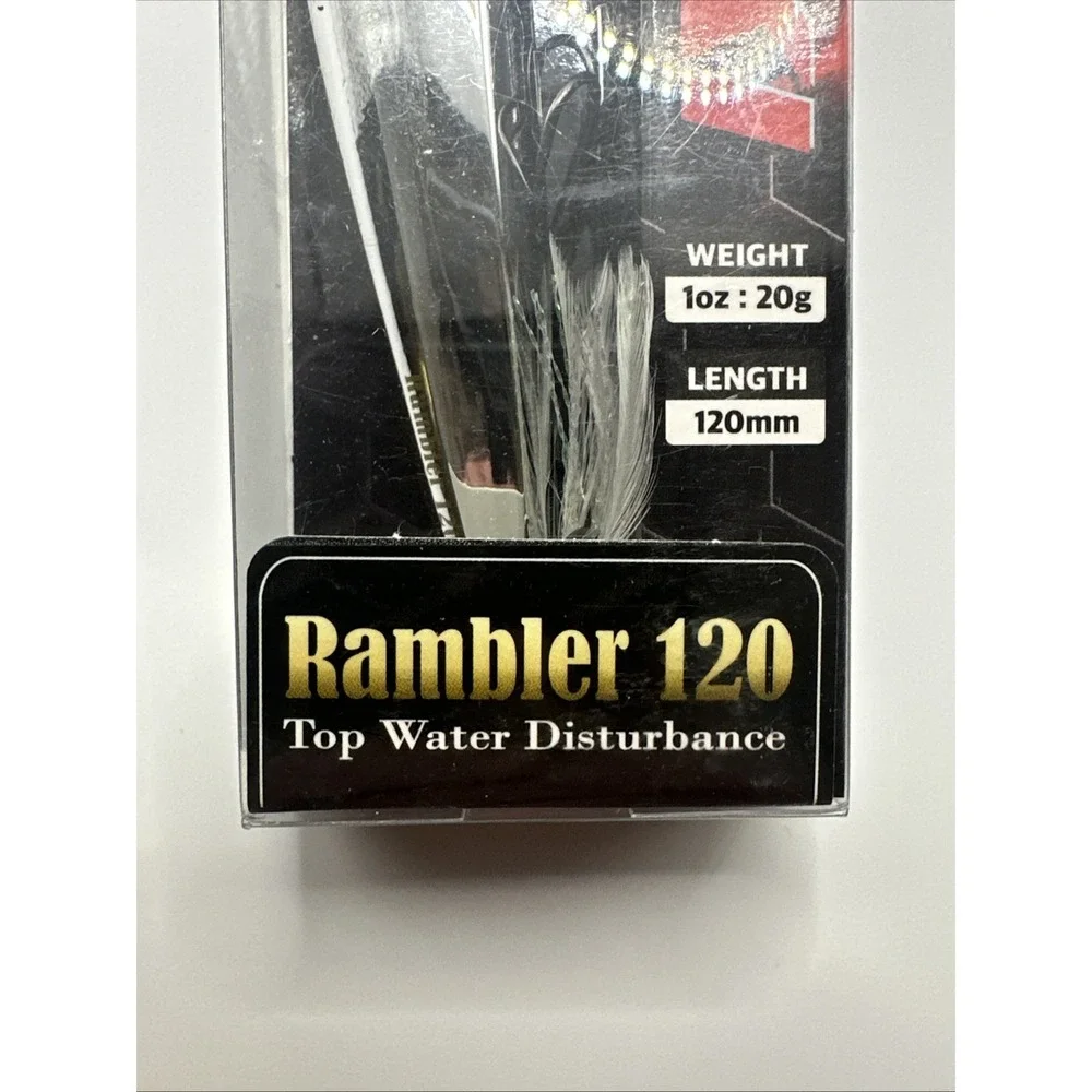 Damiki rambler 120